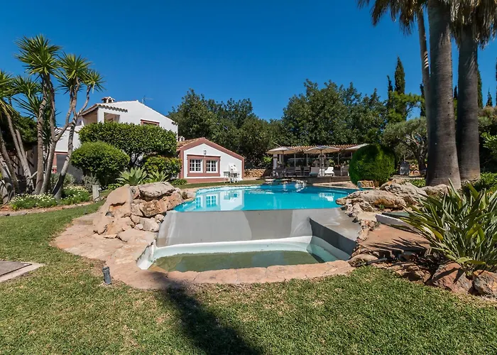 Вилла Flh Belaventura Villa *